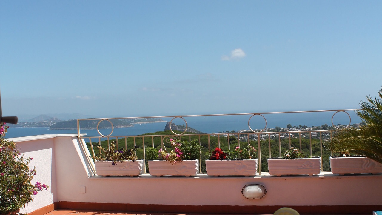 Photo of Patio Balcony in Fiaiano