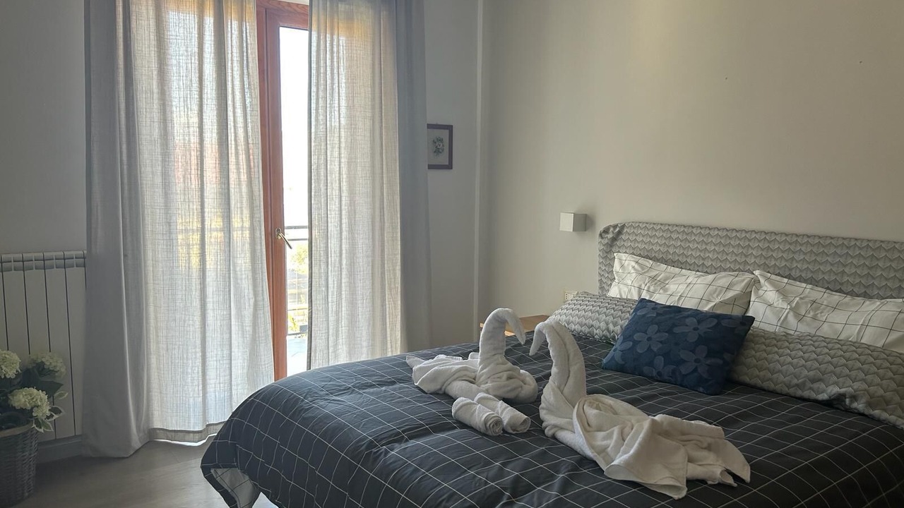 Photo of Bedroom in Piazza-Tralia-Pendolo