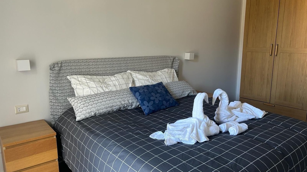 Photo of Bedroom in Piazza-Tralia-Pendolo