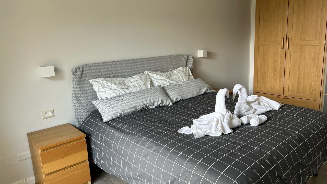 Photo of Bedroom in Piazza-Tralia-Pendolo
