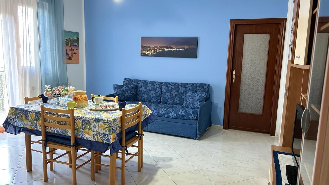 Photo of Livingroom in Piazza-Tralia-Pendolo