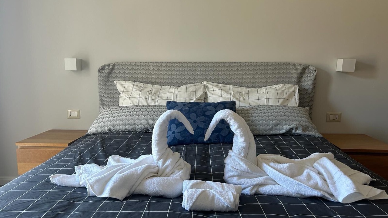 Photo of Bedroom in Piazza-Tralia-Pendolo