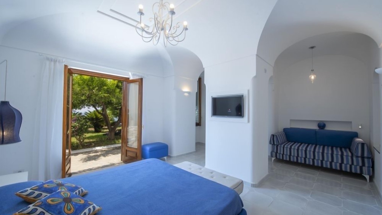 Photo of Bedroom in Praiano
