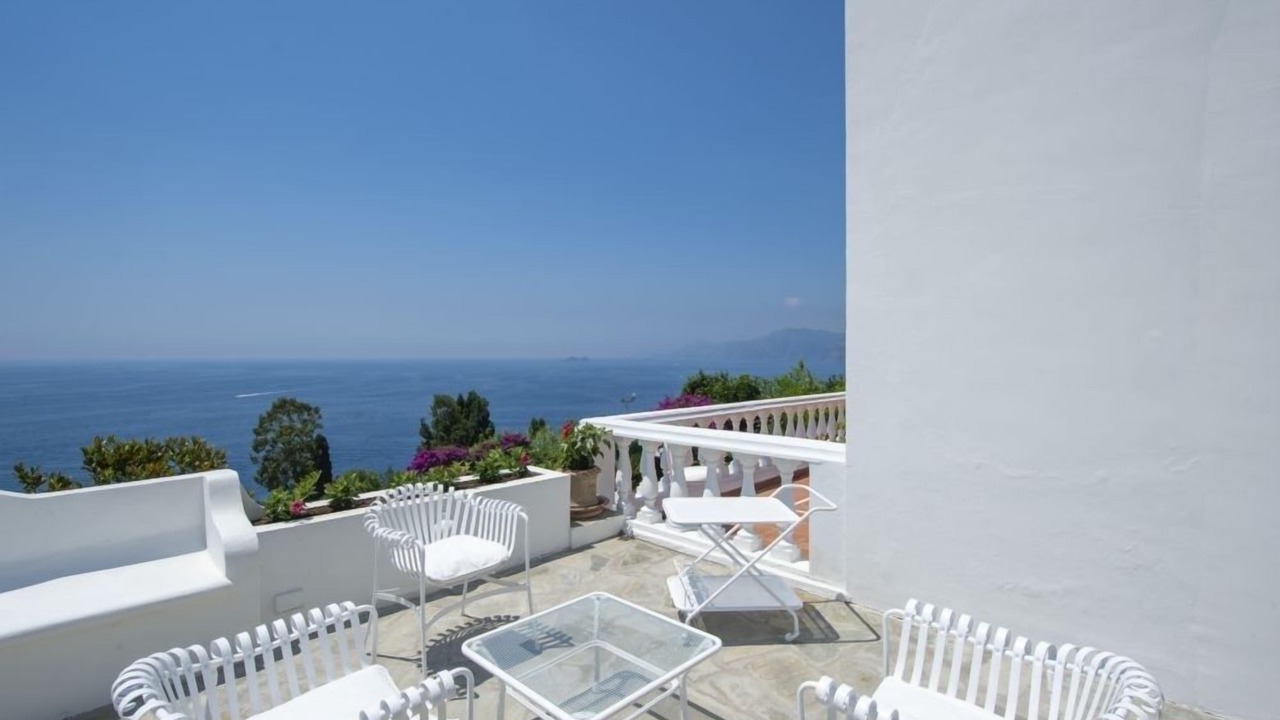 Photo of Patio Balcony in Praiano