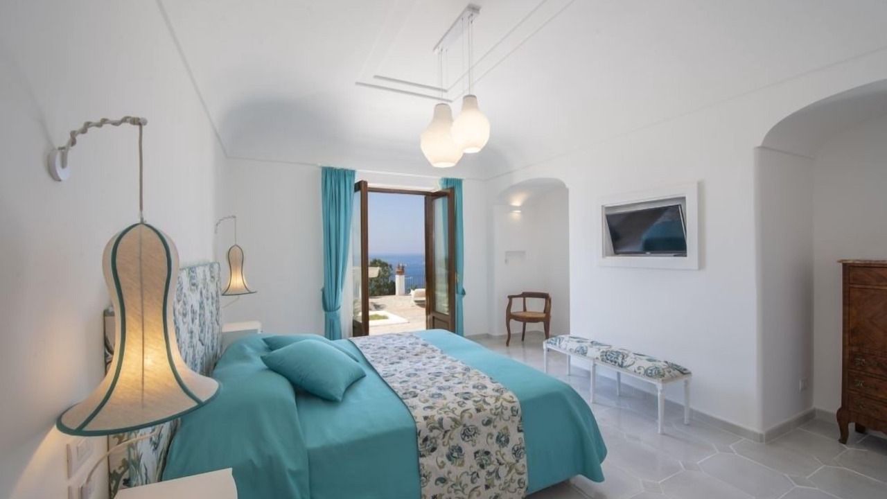 Photo of Bedroom in Praiano