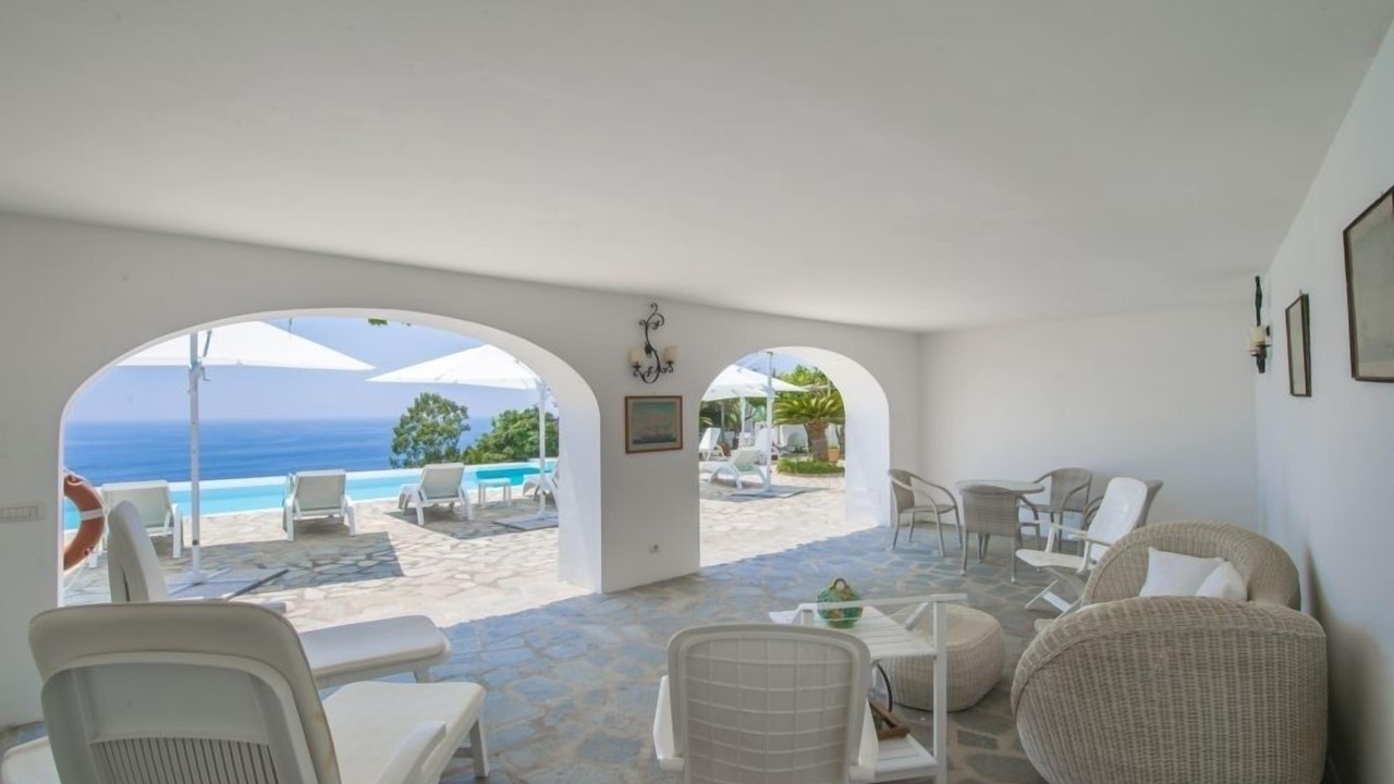 Photo of Patio Balcony in Praiano