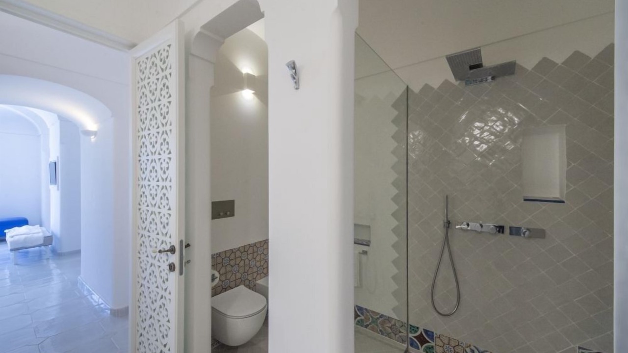 Photo of Bathroom in Praiano