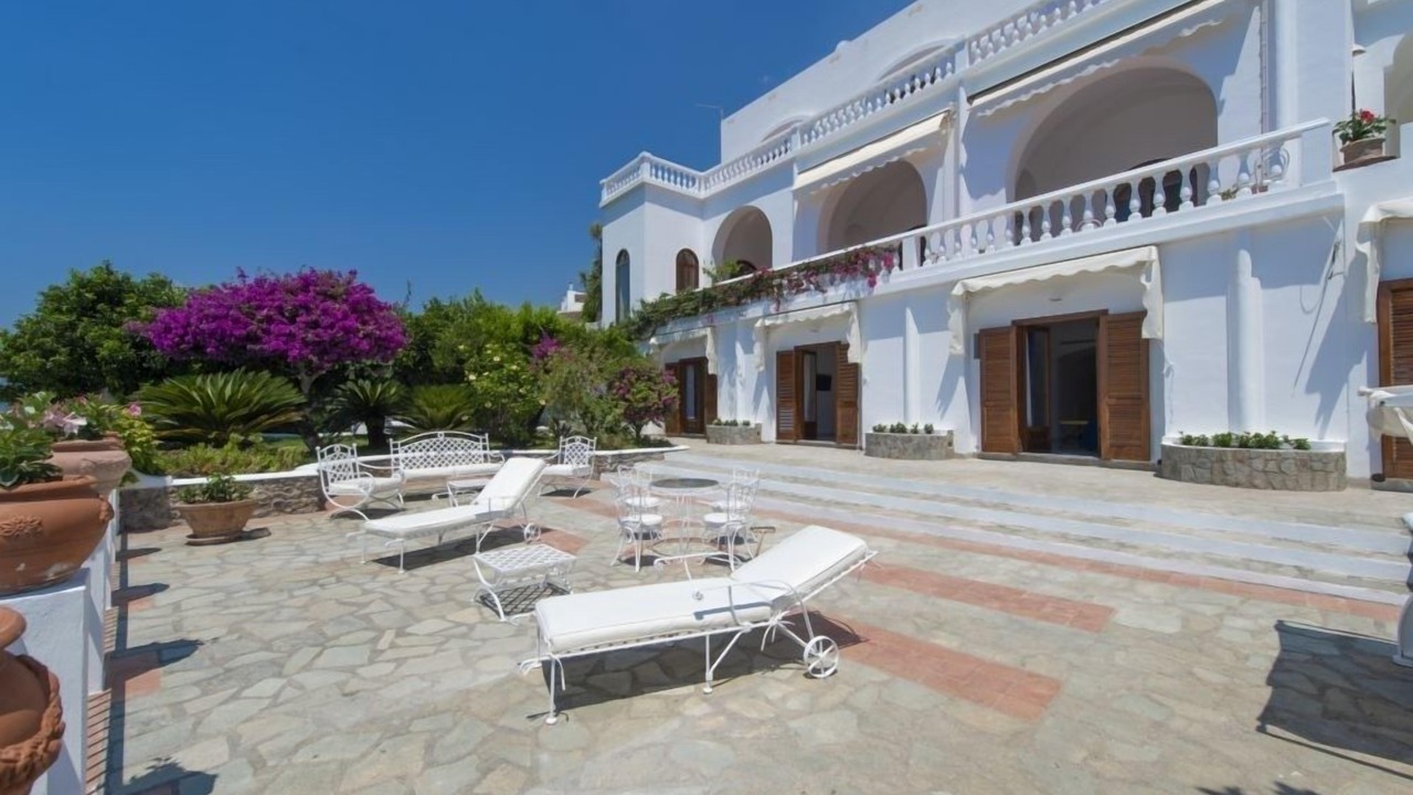 Photo of Patio Balcony in Praiano