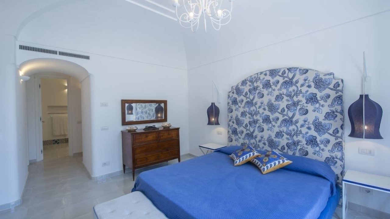 Photo of Bedroom in Praiano