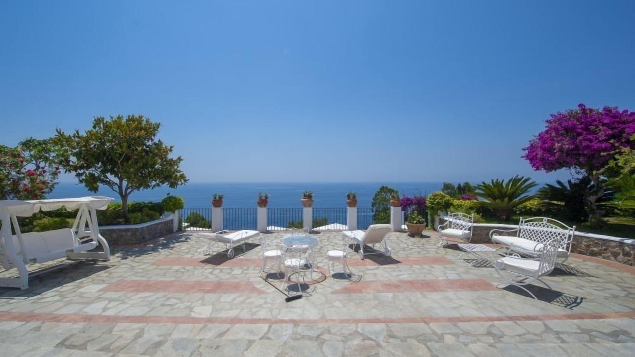 Photo of Patio Balcony in Praiano