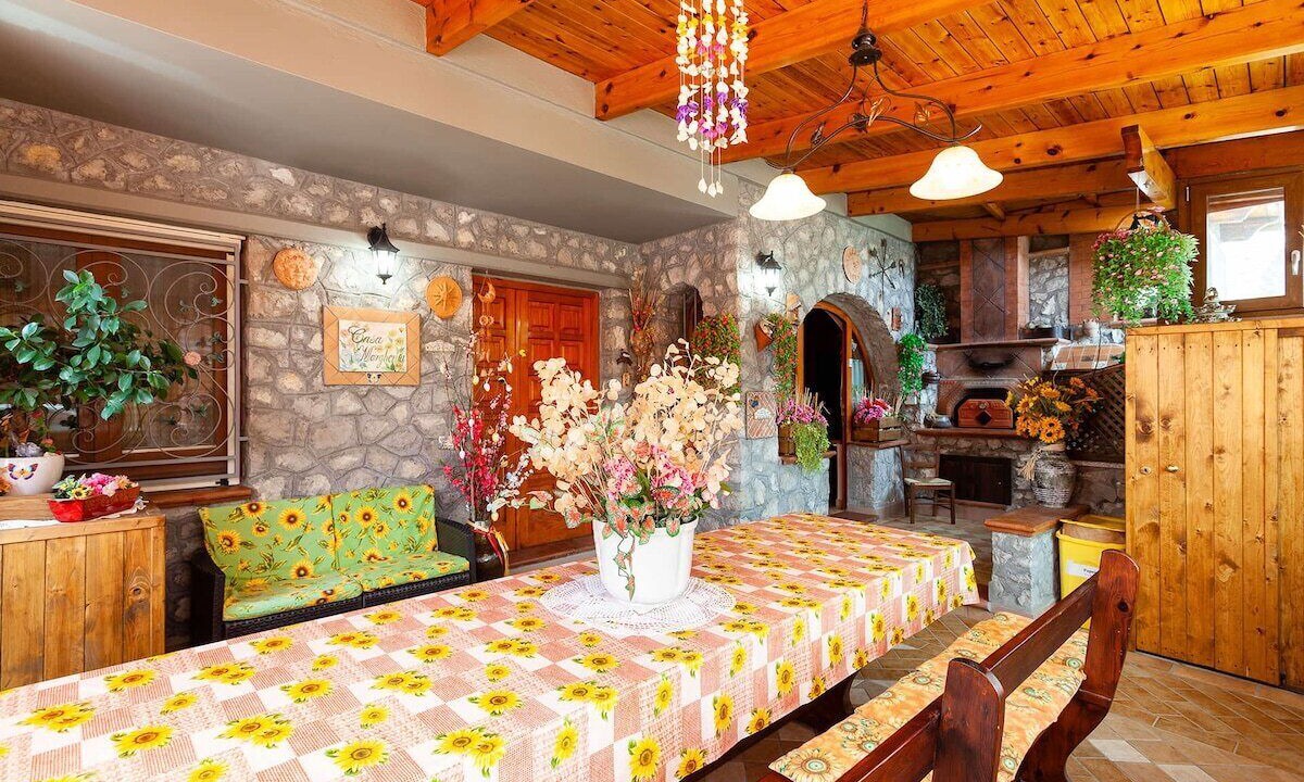 Photo of Livingroom in Massa Lubrense