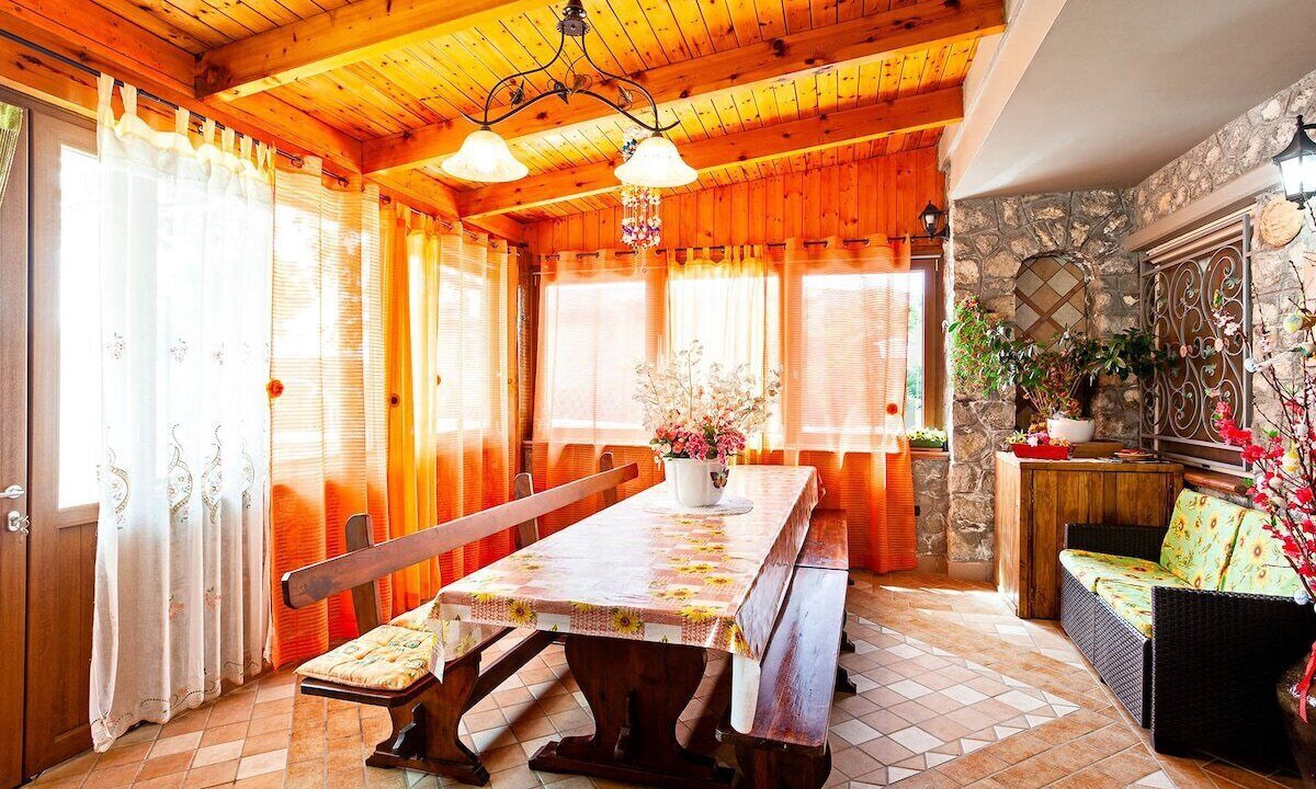 Photo of Livingroom in Massa Lubrense