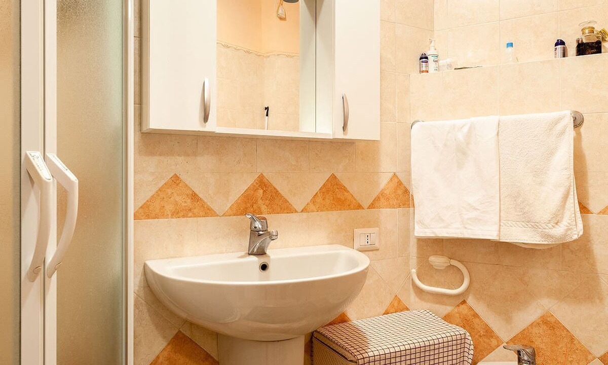 Photo of Bathroom in Massa Lubrense