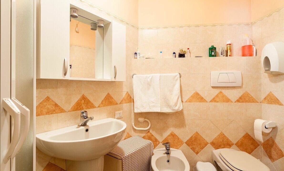 Photo of Bathroom in Massa Lubrense