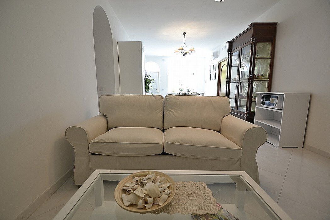 Photo of Livingroom in Praiano
