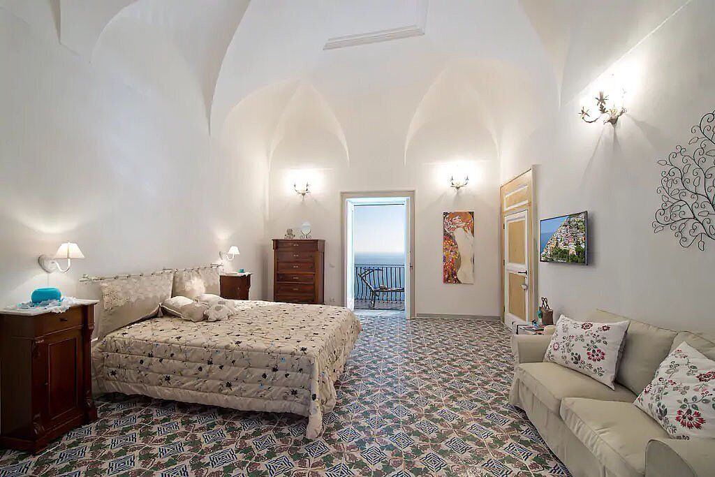 Photo of Bedroom in Praiano
