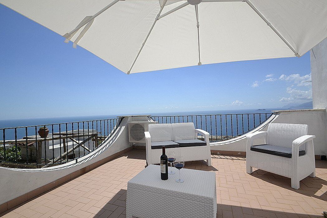 Photo of Patio Balcony in Praiano
