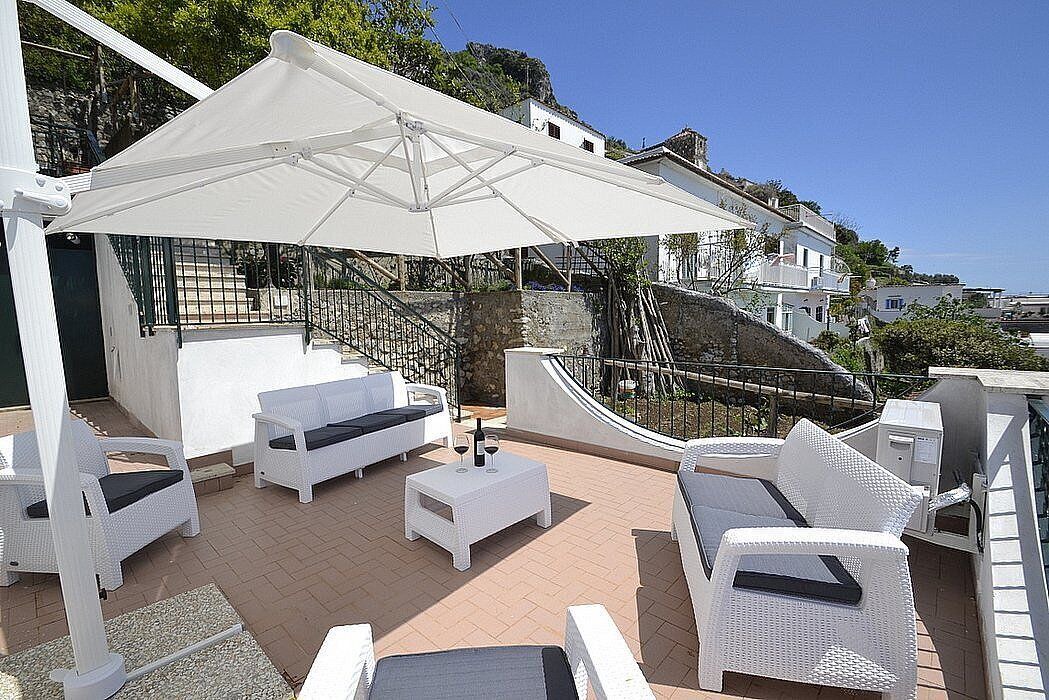 Photo of Patio Balcony in Praiano