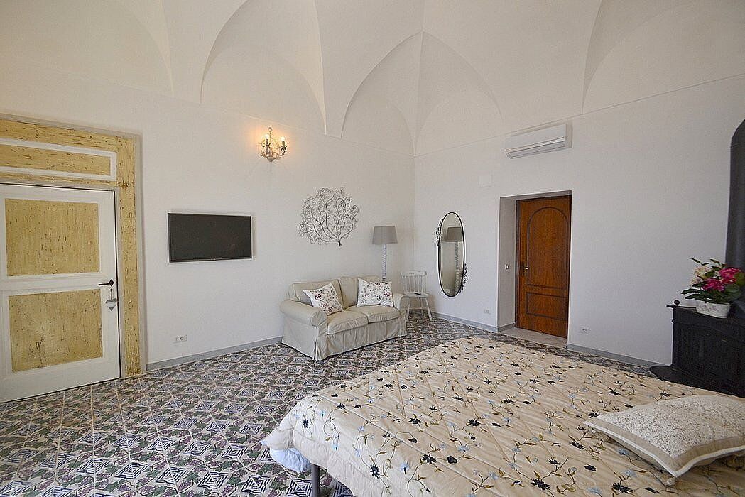 Photo of Bedroom in Praiano
