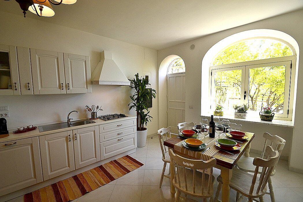 Photo of Kitchen in Praiano