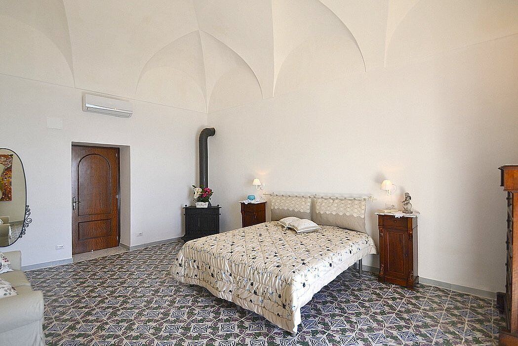 Photo of Bedroom in Praiano