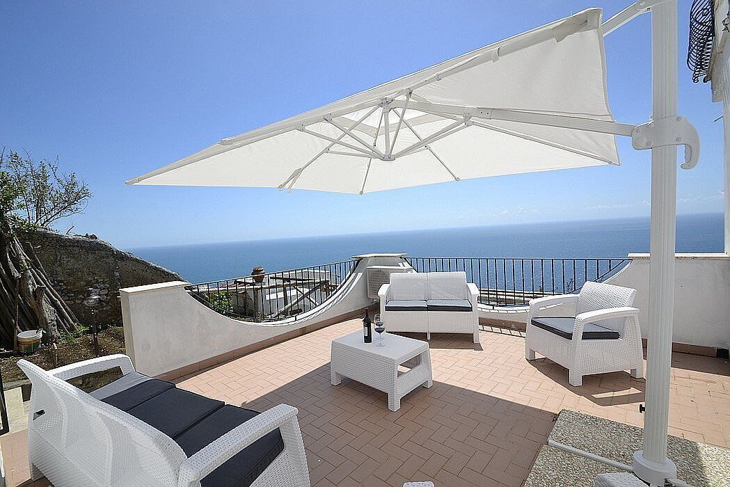 Photo of Patio Balcony in Praiano