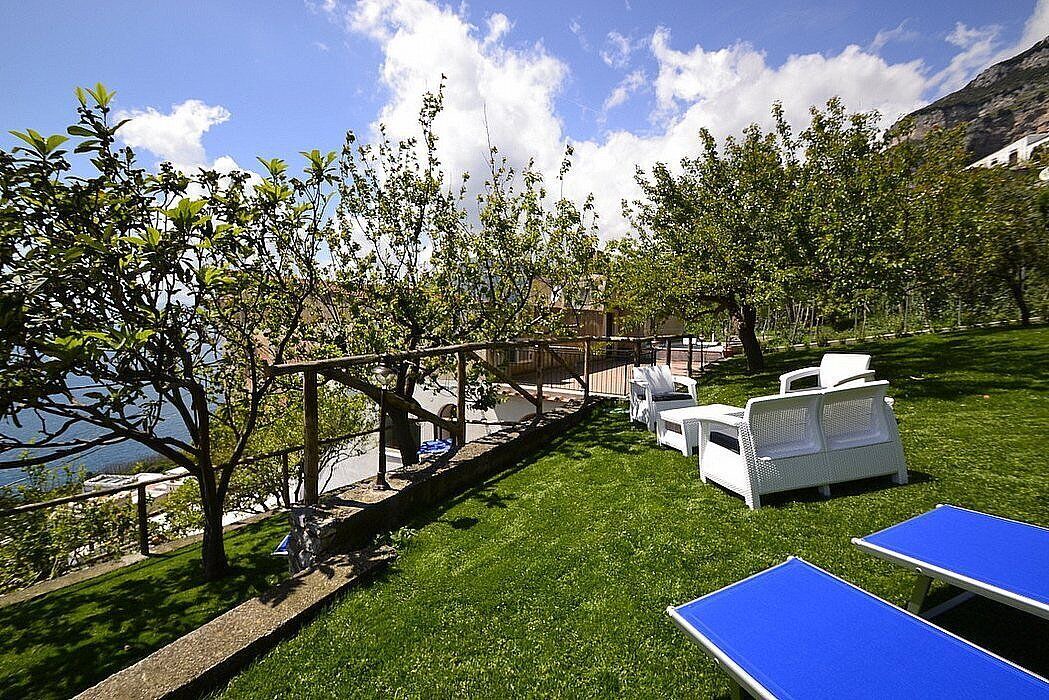 Photo of Patio Balcony in Praiano