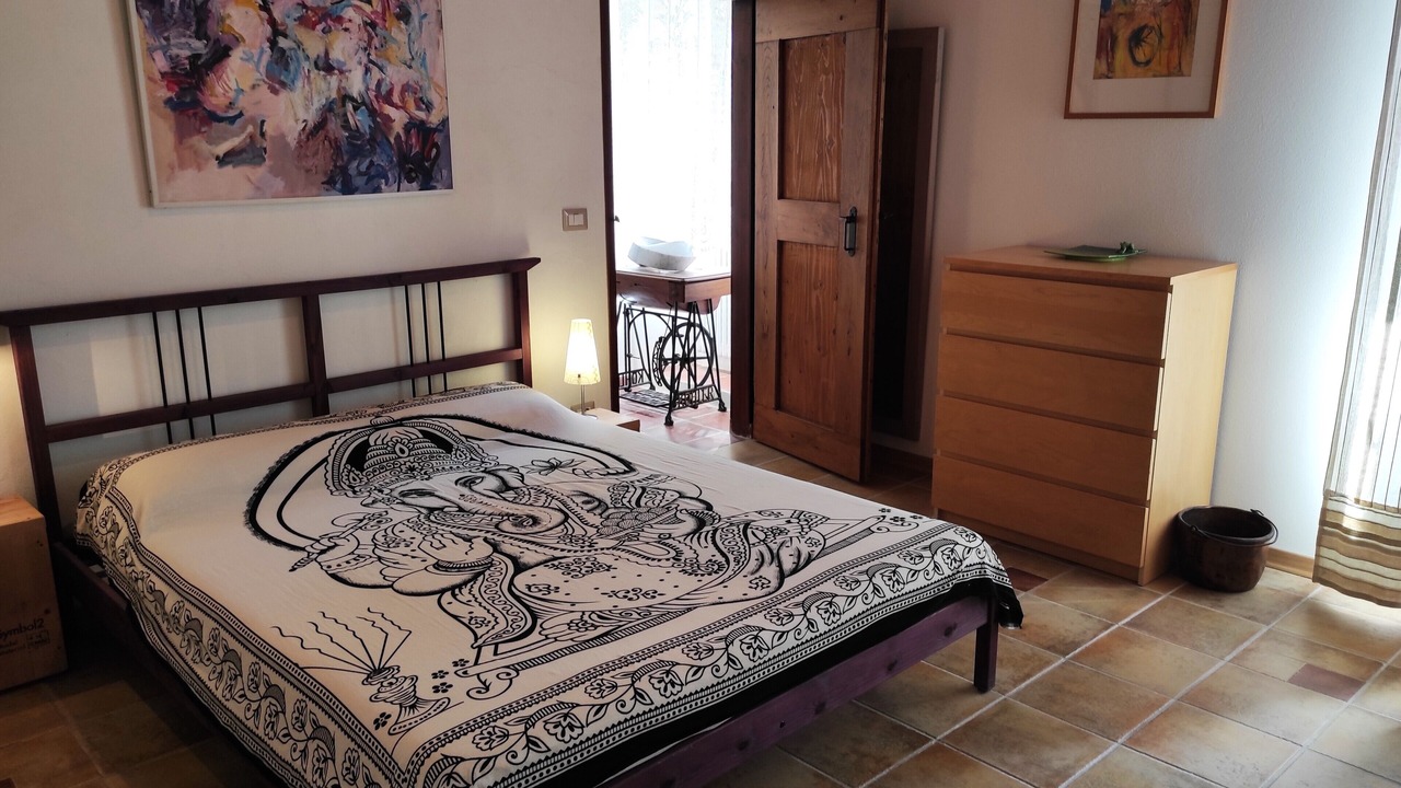 Photo of Bedroom in Casola Valsenio