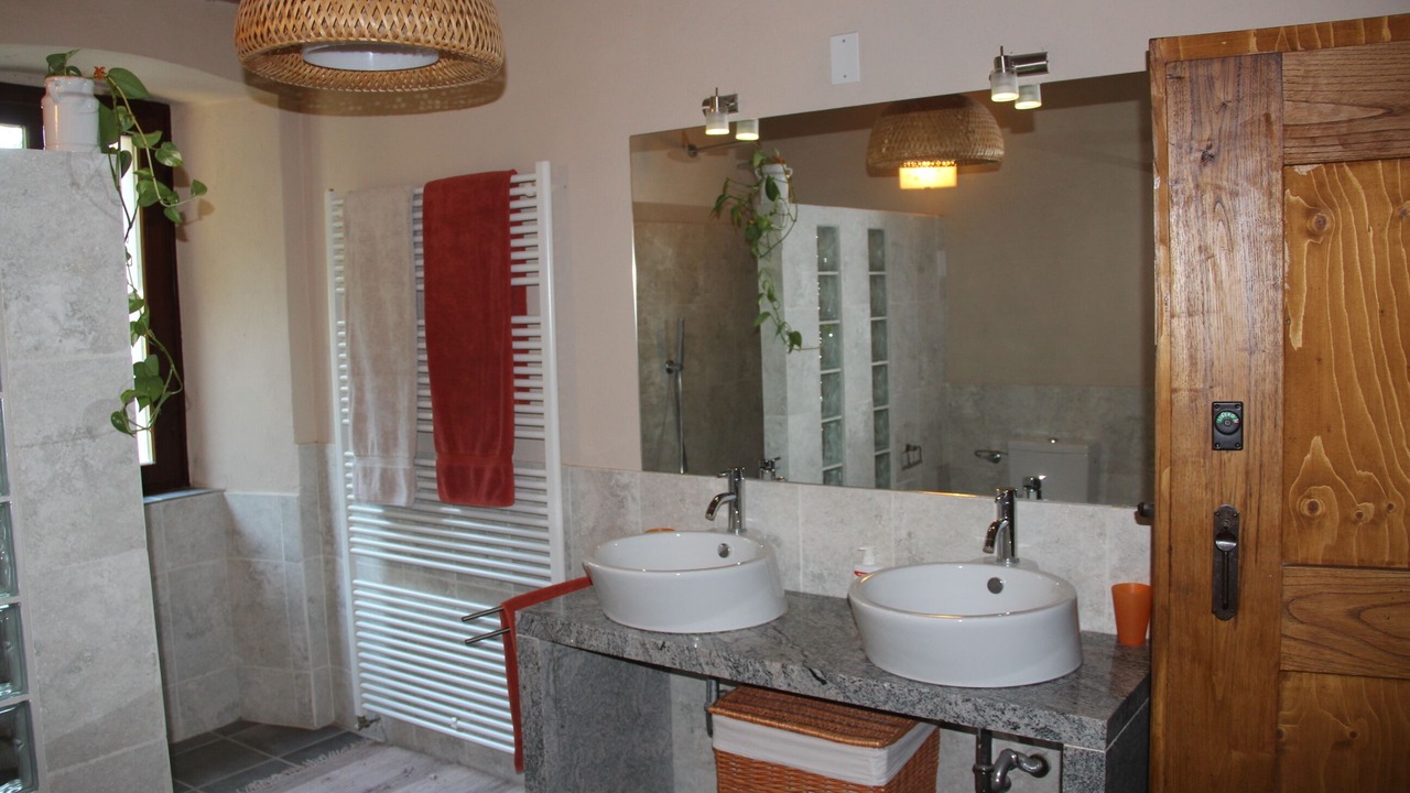 Photo of Bathroom in Casola Valsenio