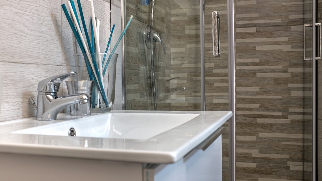 Photo of Bathroom in Quartieri Spagnoli
