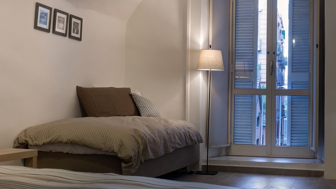 Photo of Bedroom in Quartieri Spagnoli