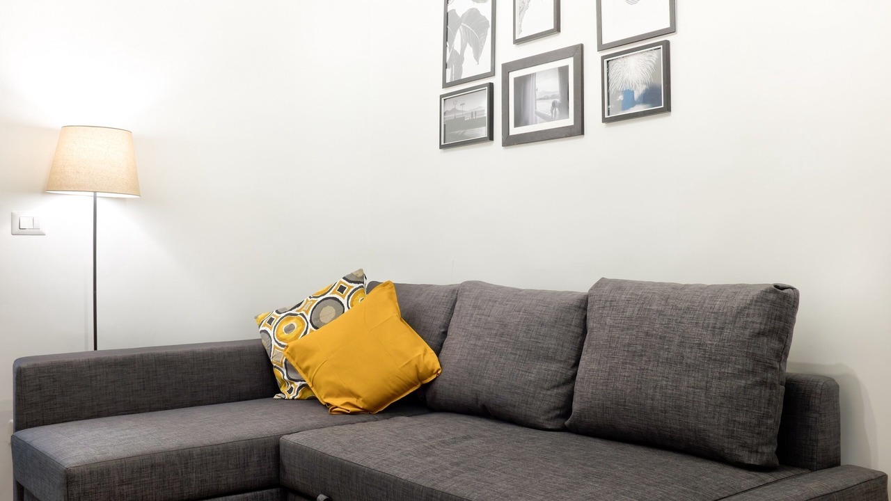 Photo of Livingroom in Quartieri Spagnoli