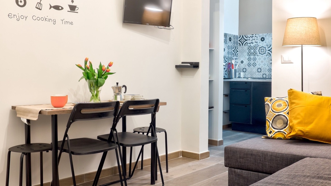 Photo of Livingroom in Quartieri Spagnoli
