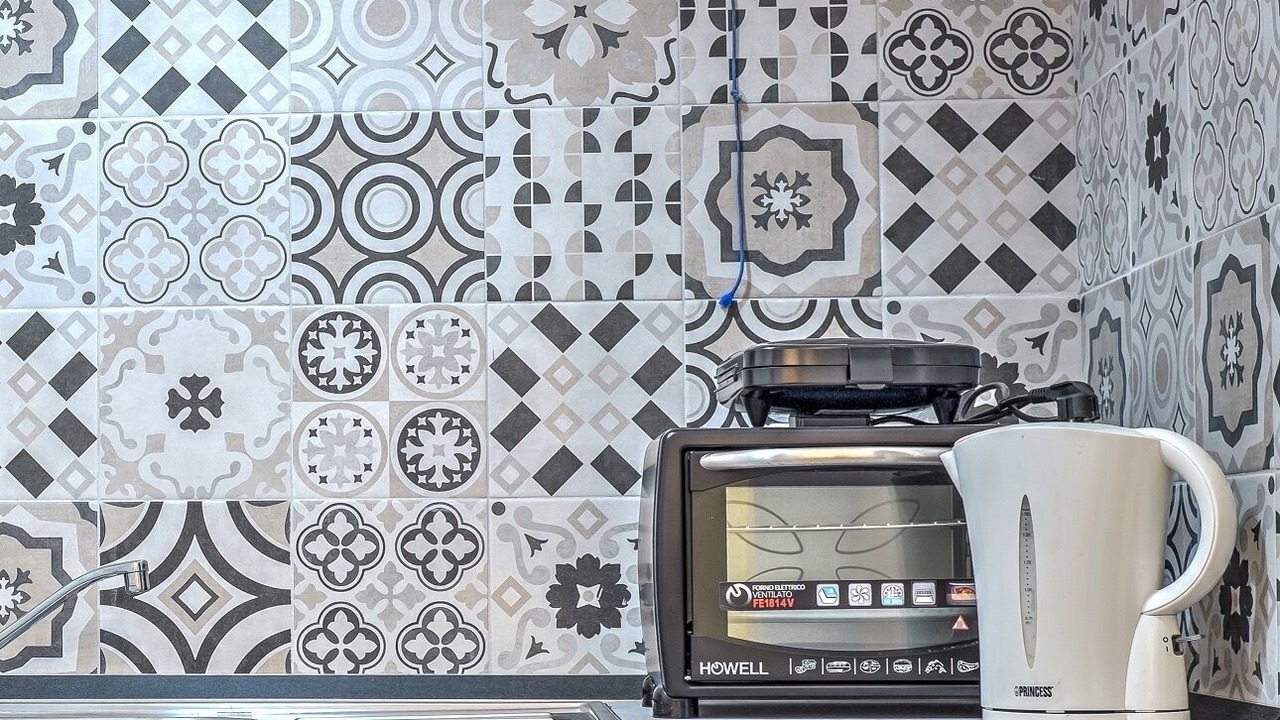 Photo of Kitchen in Quartieri Spagnoli