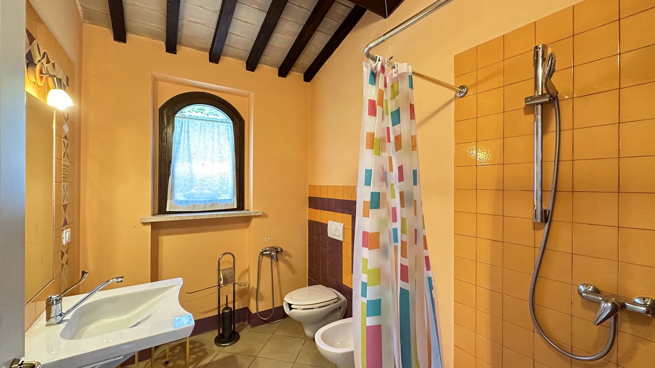 Photo of Bathroom in Gualdo Cattaneo