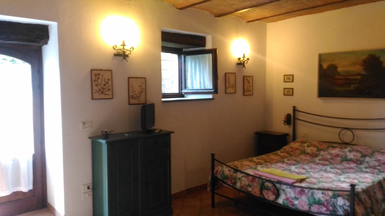 Photo of Bedroom in Sansepolcro