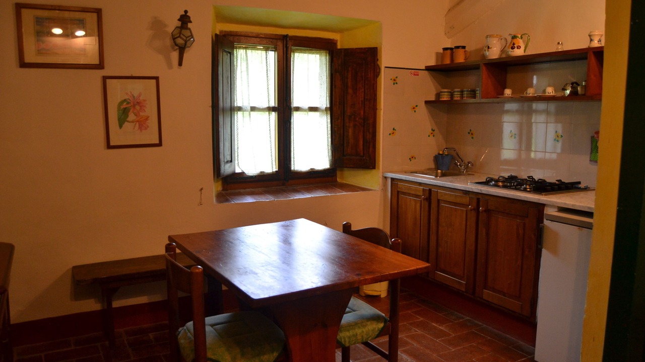 Photo of Kitchen in Castelfranco di Sopra
