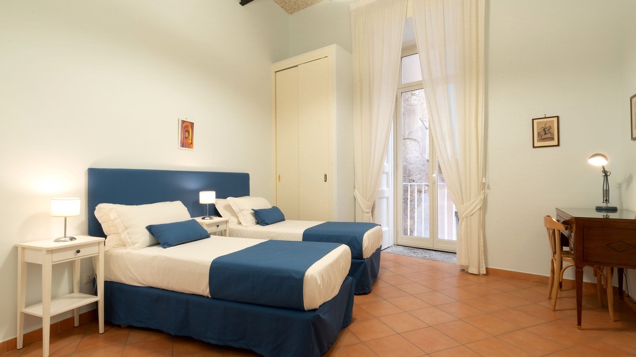 Photo of Bedroom in Quartieri Spagnoli