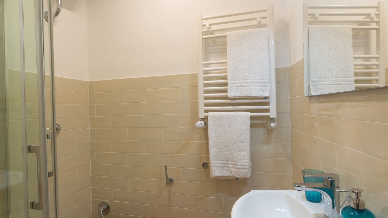 Photo of Bathroom in Quartieri Spagnoli