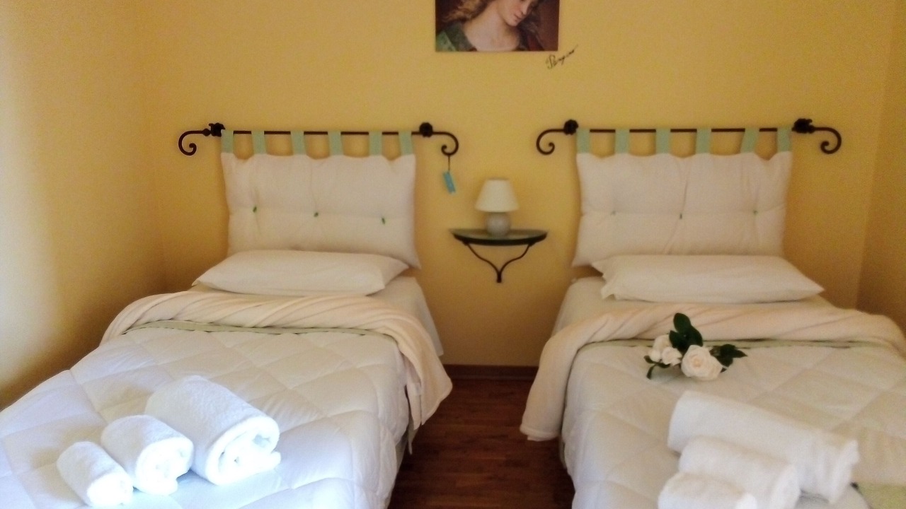 Photo of Bedroom in Citta della Pieve
