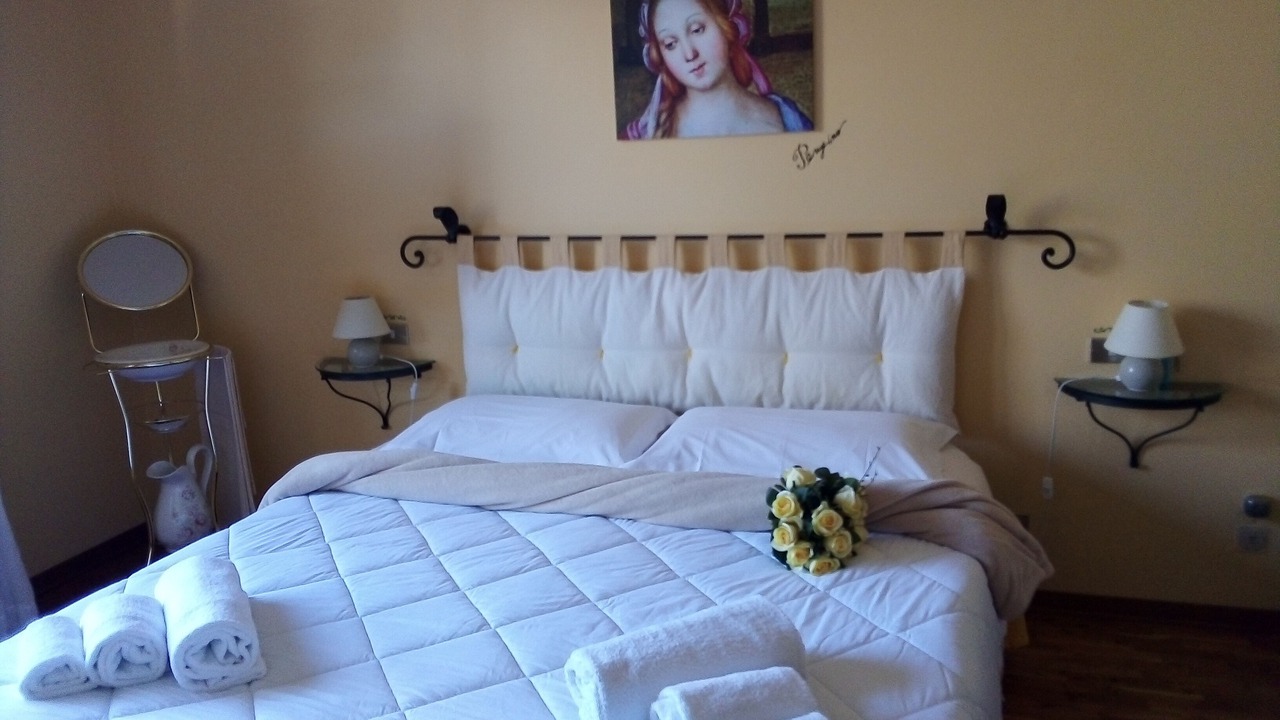 Photo of Bedroom in Citta della Pieve