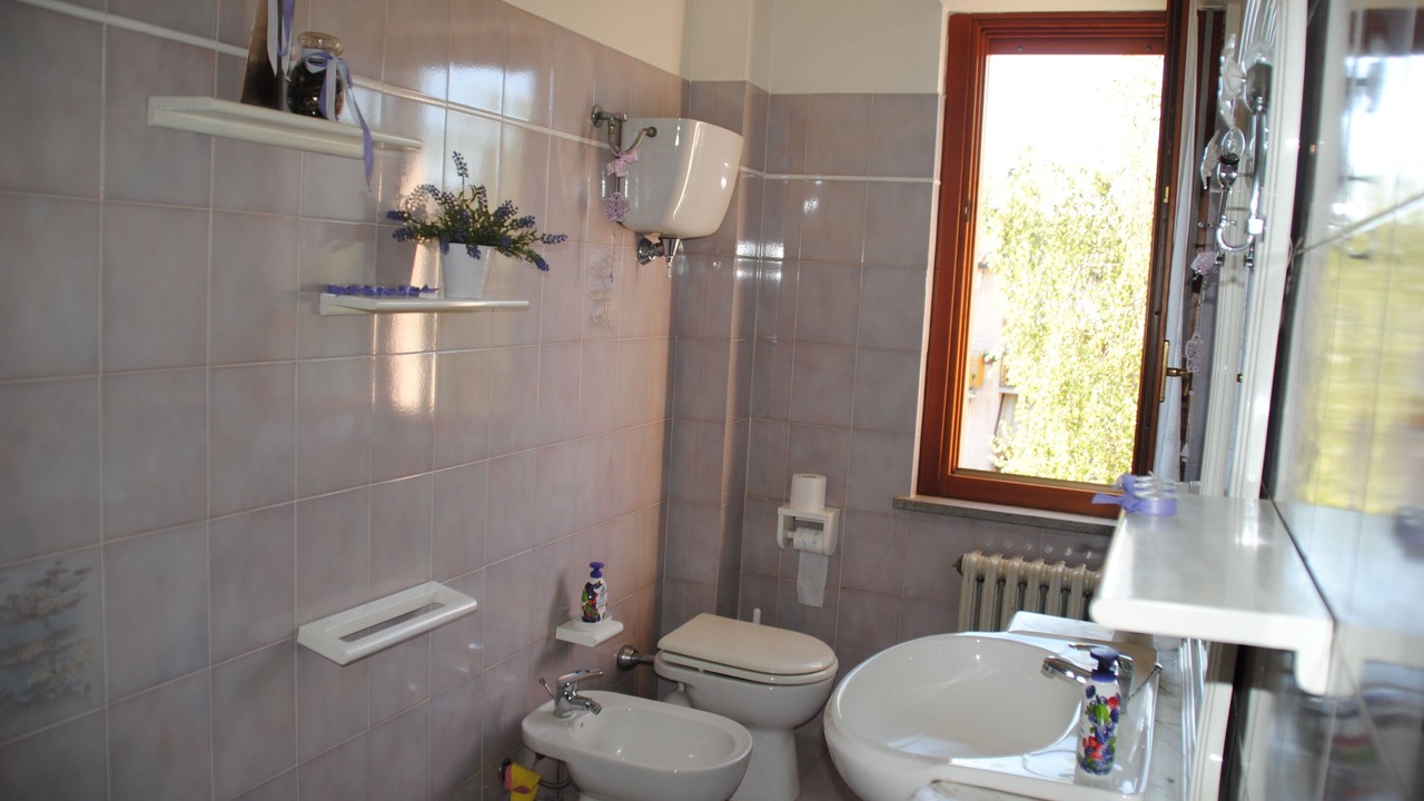Photo of Bathroom in Citta della Pieve
