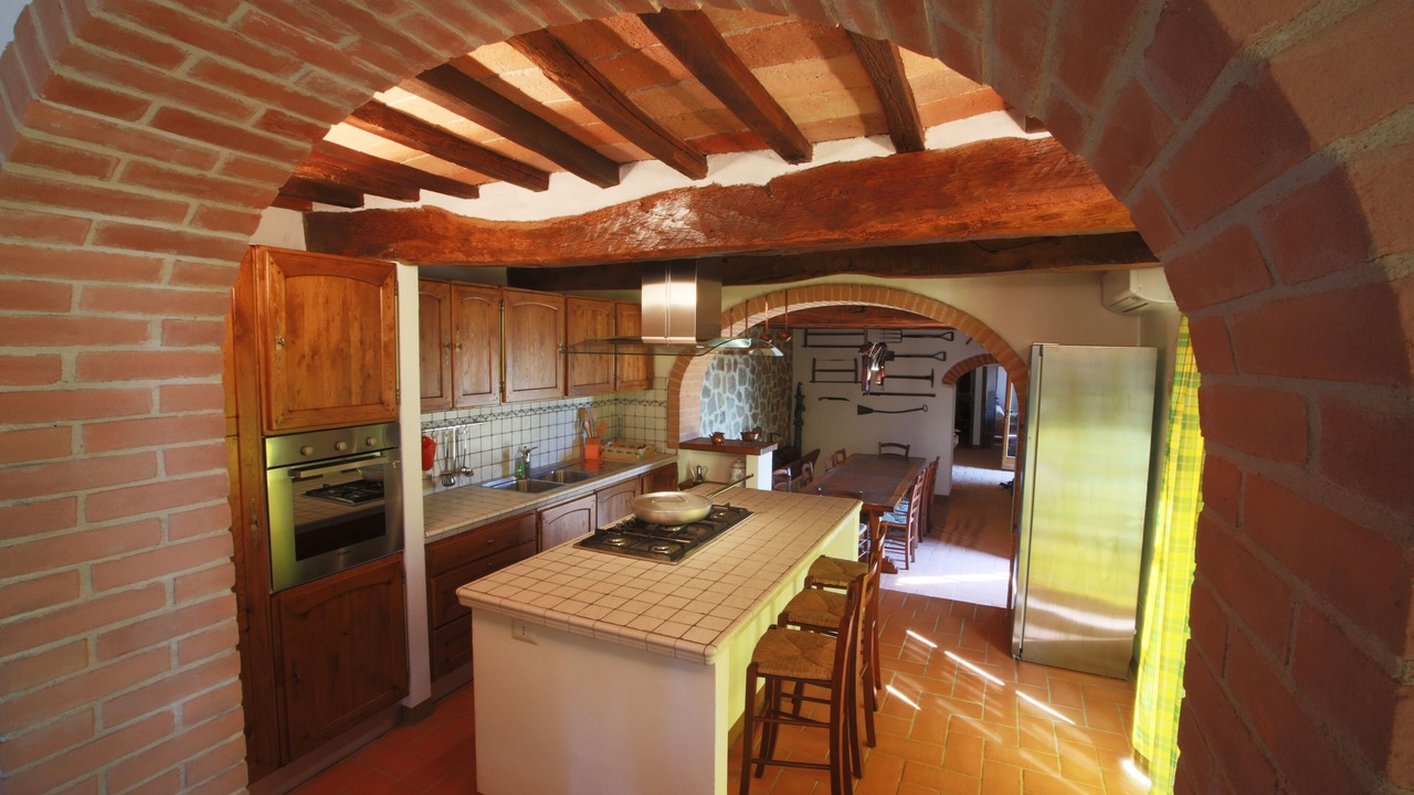 Photo of Kitchen in Ferretto