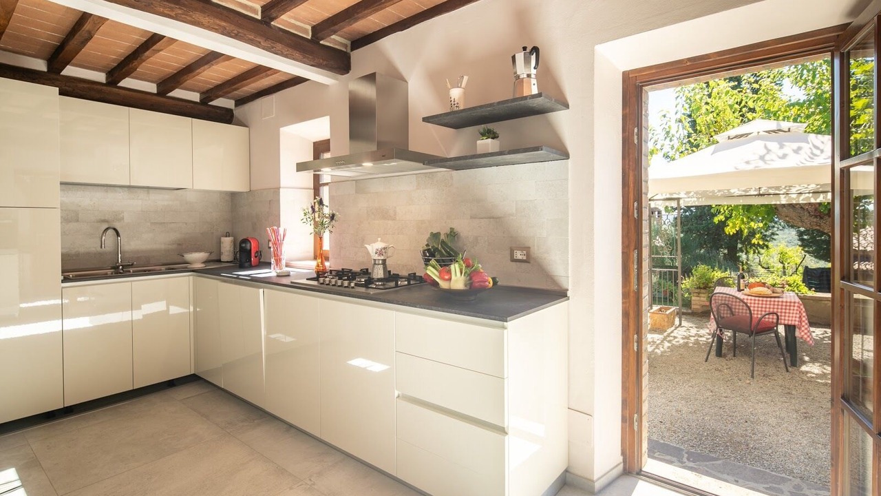 Photo of Kitchen in Sinalunga