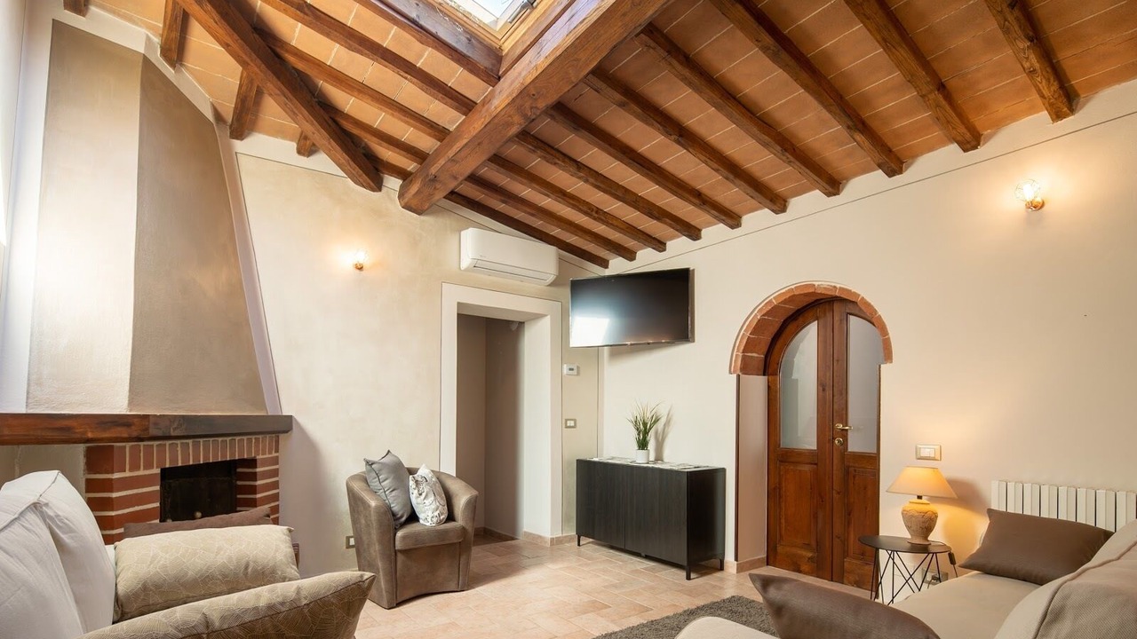 Photo of Livingroom in Sinalunga