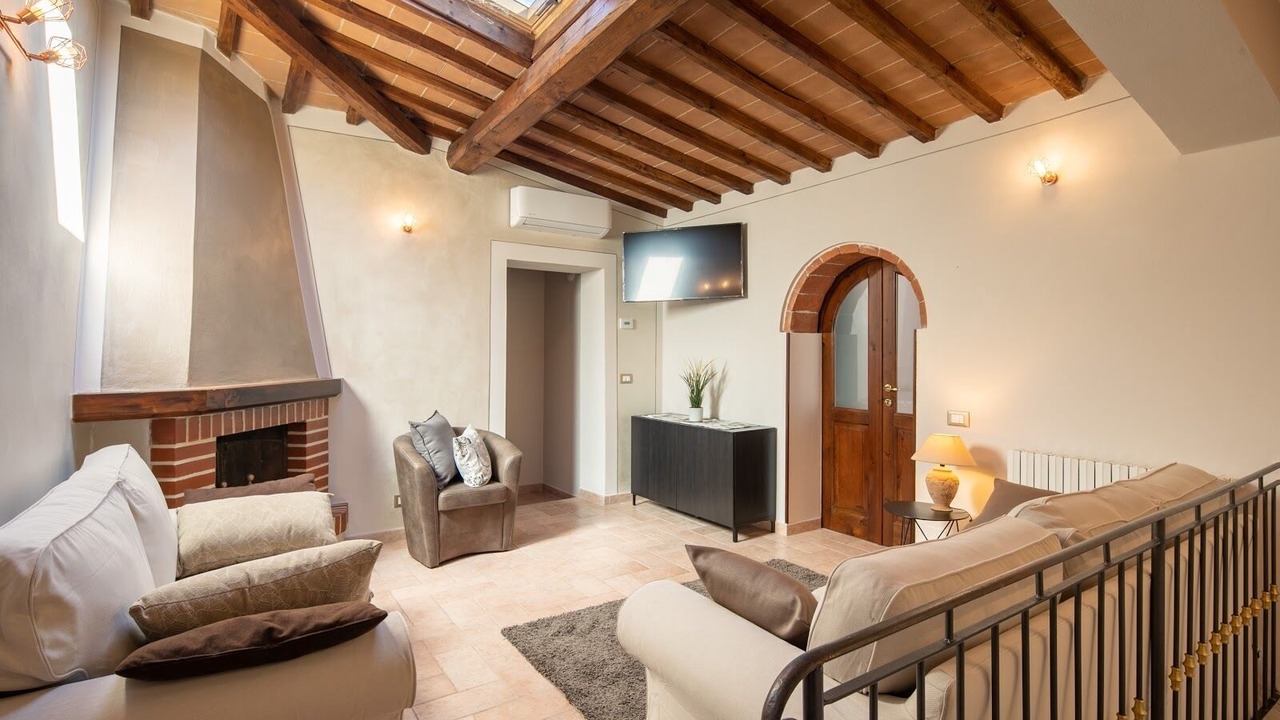 Photo of Livingroom in Sinalunga