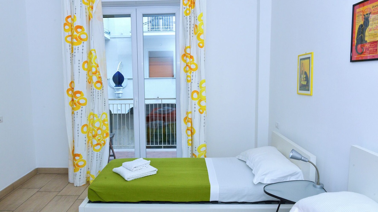 Photo of Bedroom in Sorrento Historic Centre