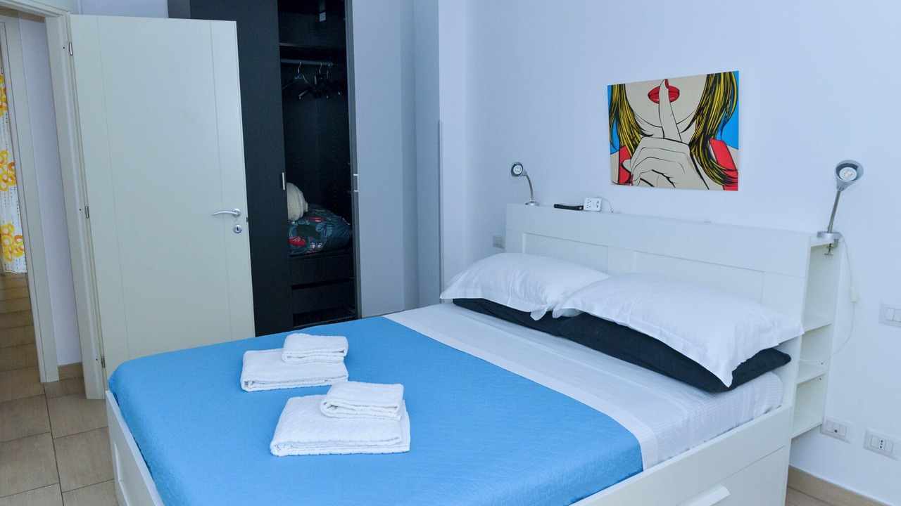 Photo of Bedroom in Sorrento Historic Centre