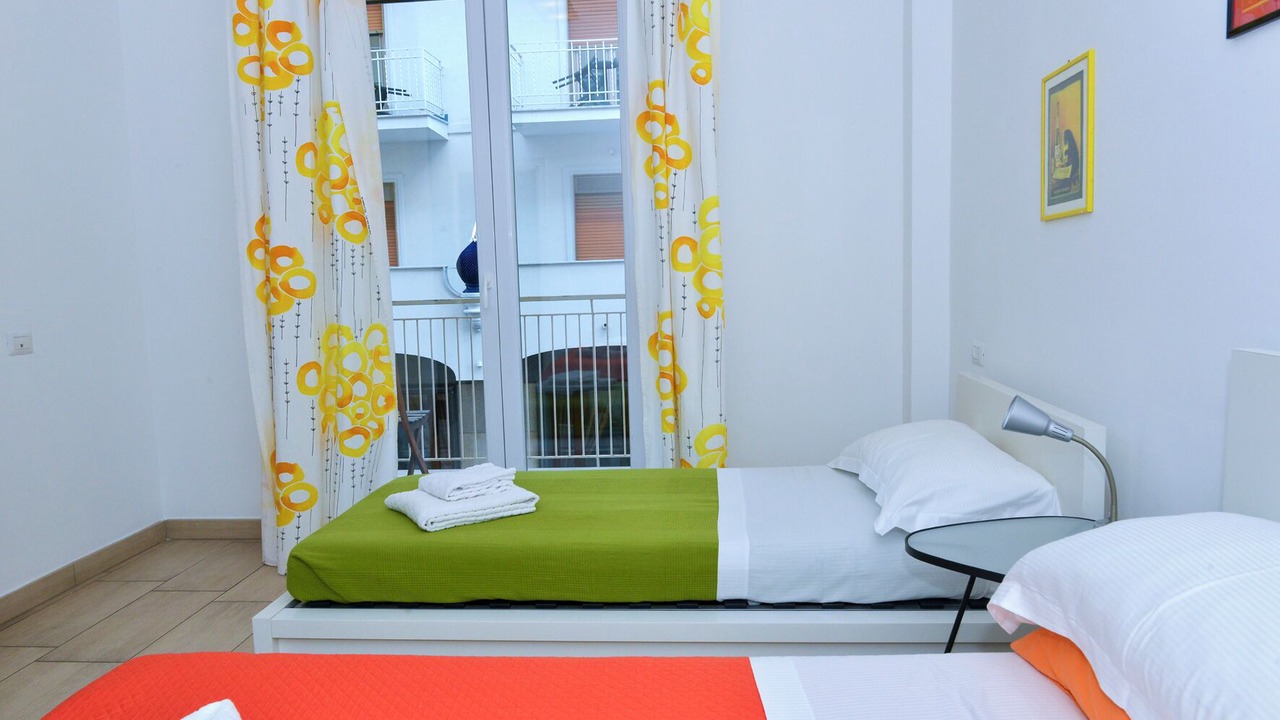 Photo of Bedroom in Sorrento Historic Centre