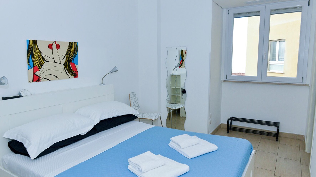 Photo of Bedroom in Sorrento Historic Centre